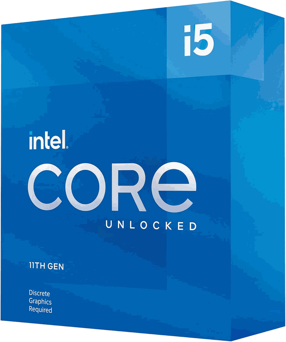 Intel Core i5-11600KF