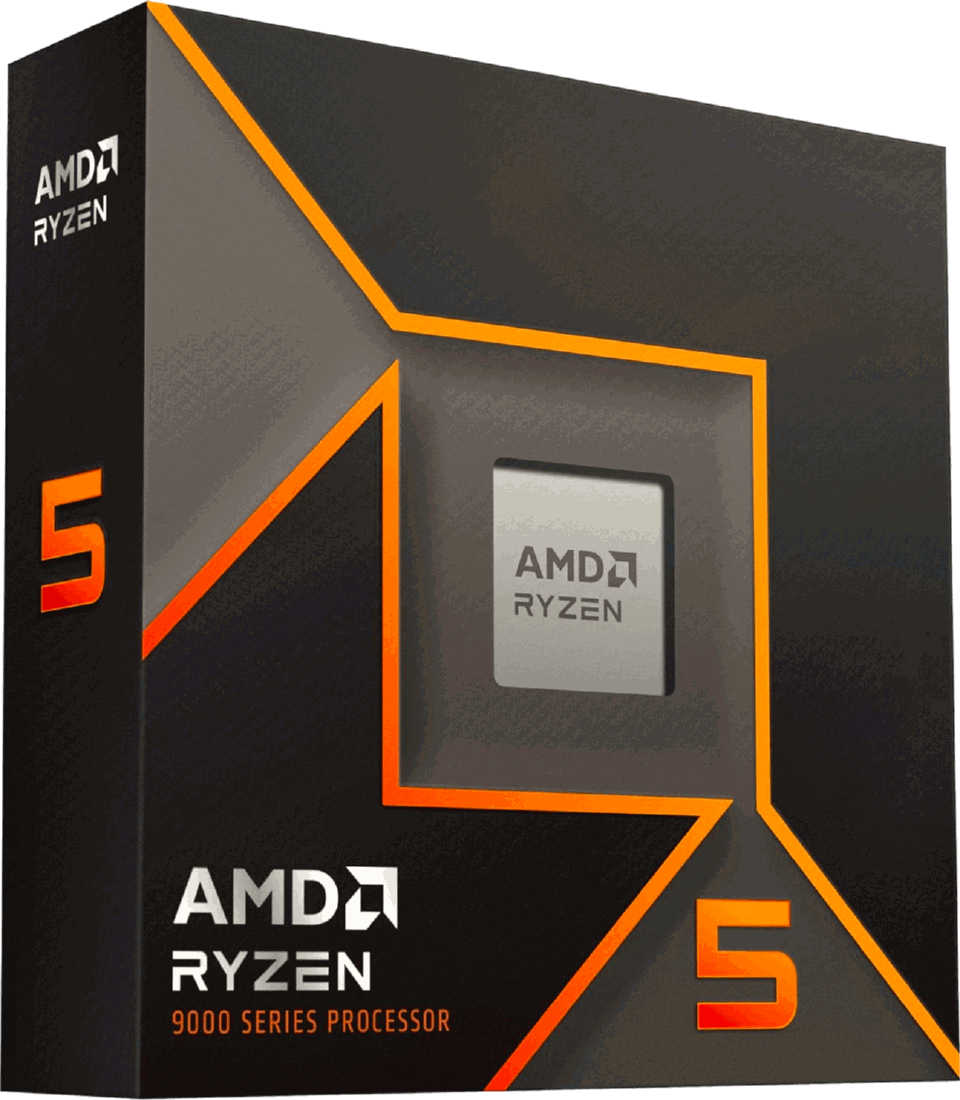 AMD Ryzen 5 9600X