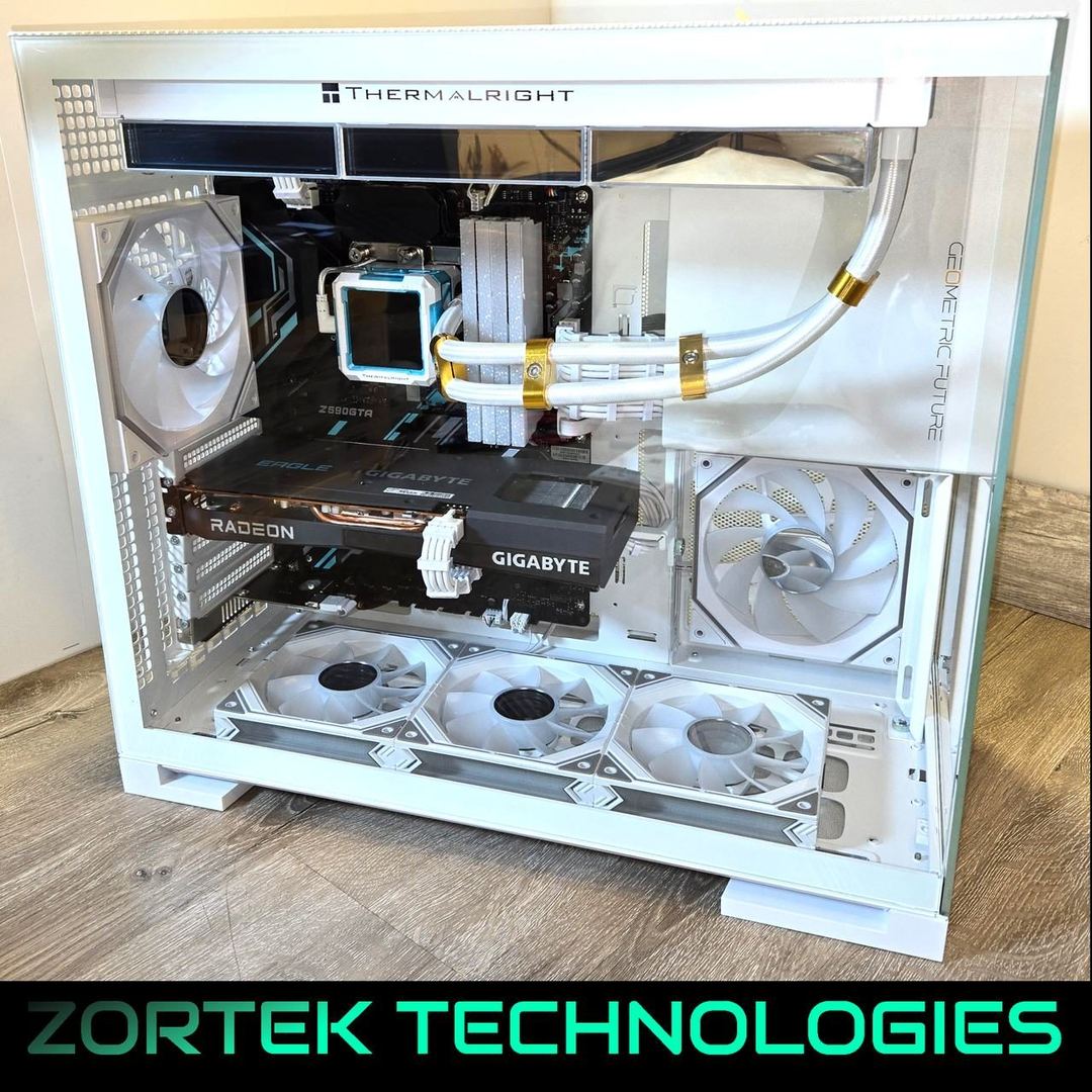 ZTK Snow White Model — Signature Series