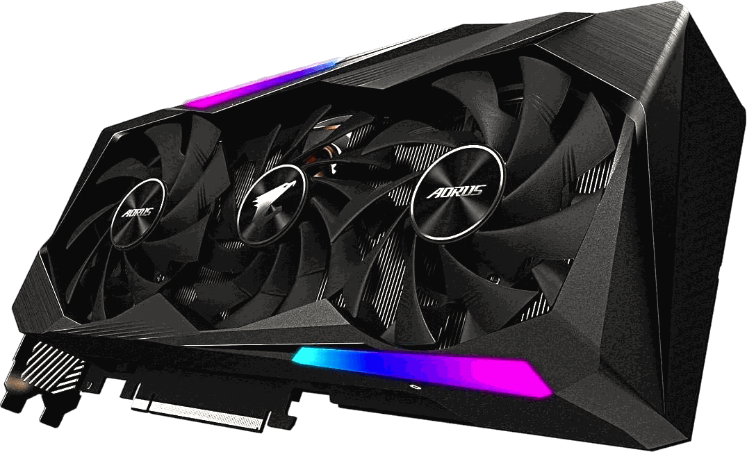 Gigabyte AORUS RTX 3070 MASTER