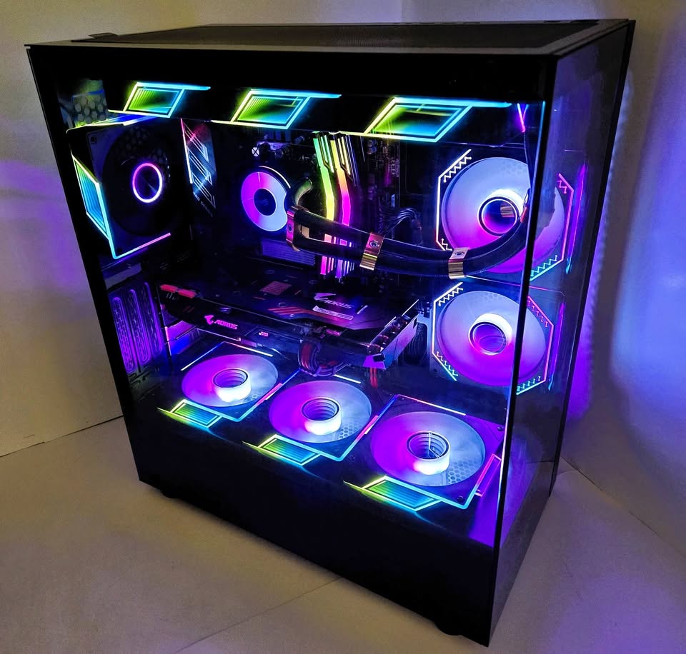 ZTK Midnight Black Model — Core Series