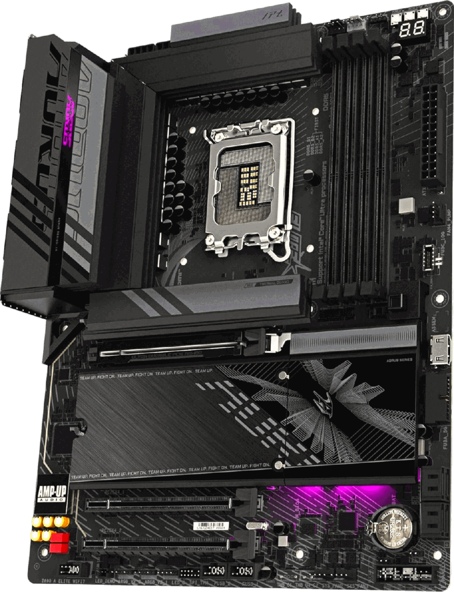 Gigabyte Z890 AORUS Elite WiFi7
