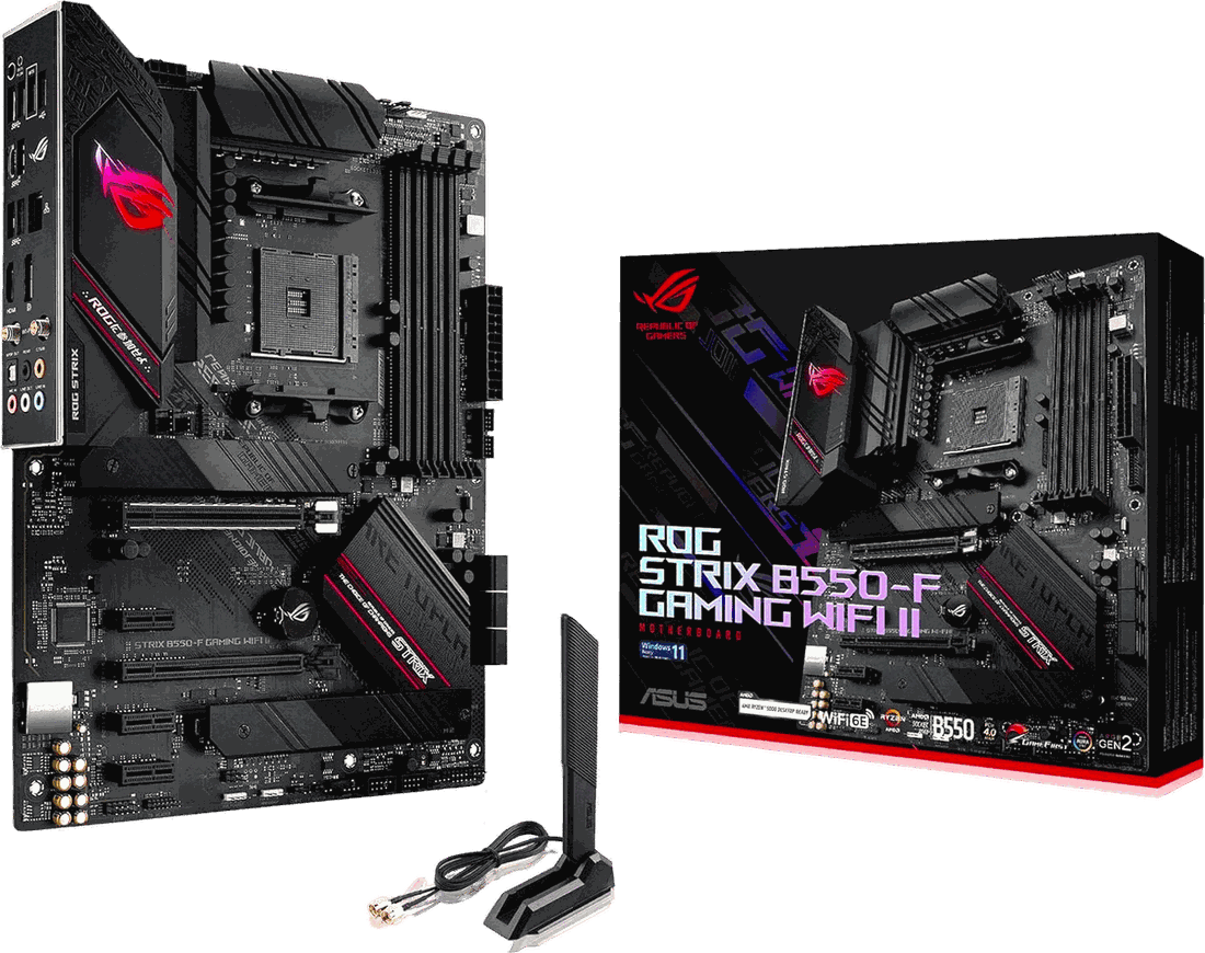 ASUS ROG STRIX B550-F Gaming WiFi II
