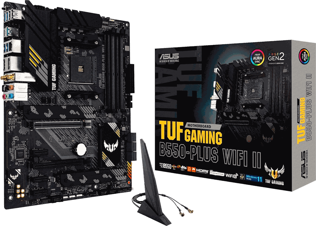 ASUS TUF Gaming B550-PLUS WiFi II