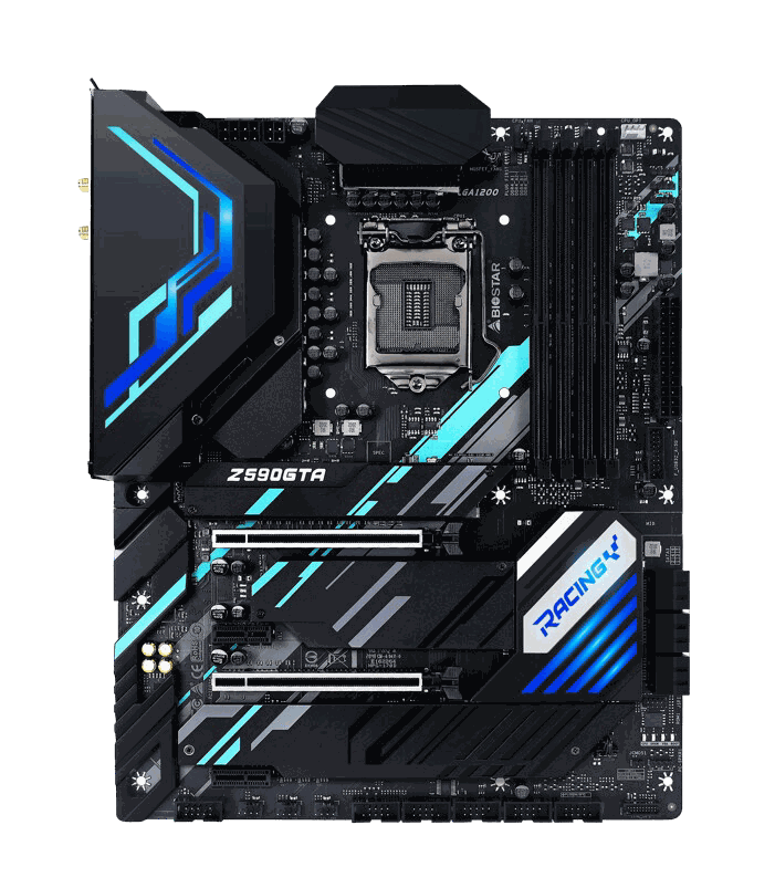 BIOSTAR Z590GTA