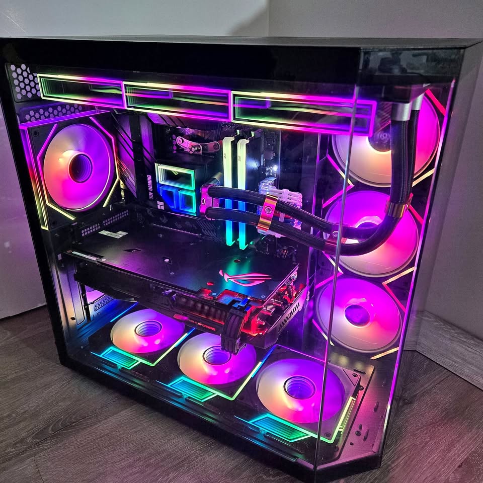 ZTK Neon Black Model — Core Series