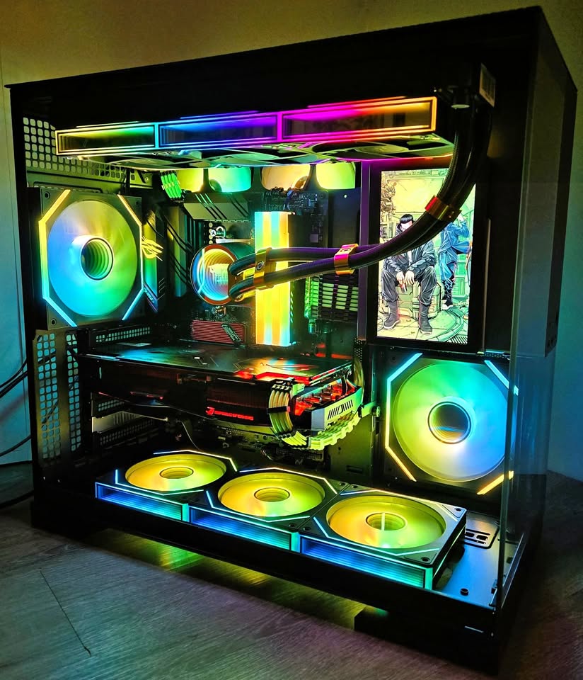 ZTK Mercury Gray Model — Core Series