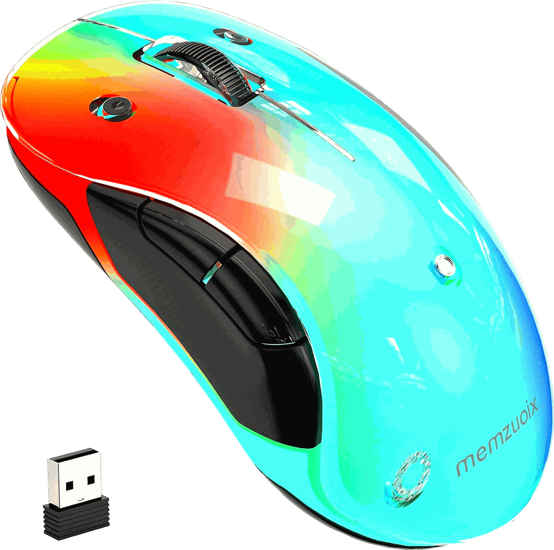 Memzuoix RGB Wireless