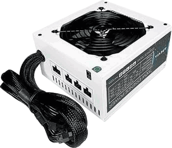 Apevia Essence ATX-ES700-WH · 700W Semi-Modular