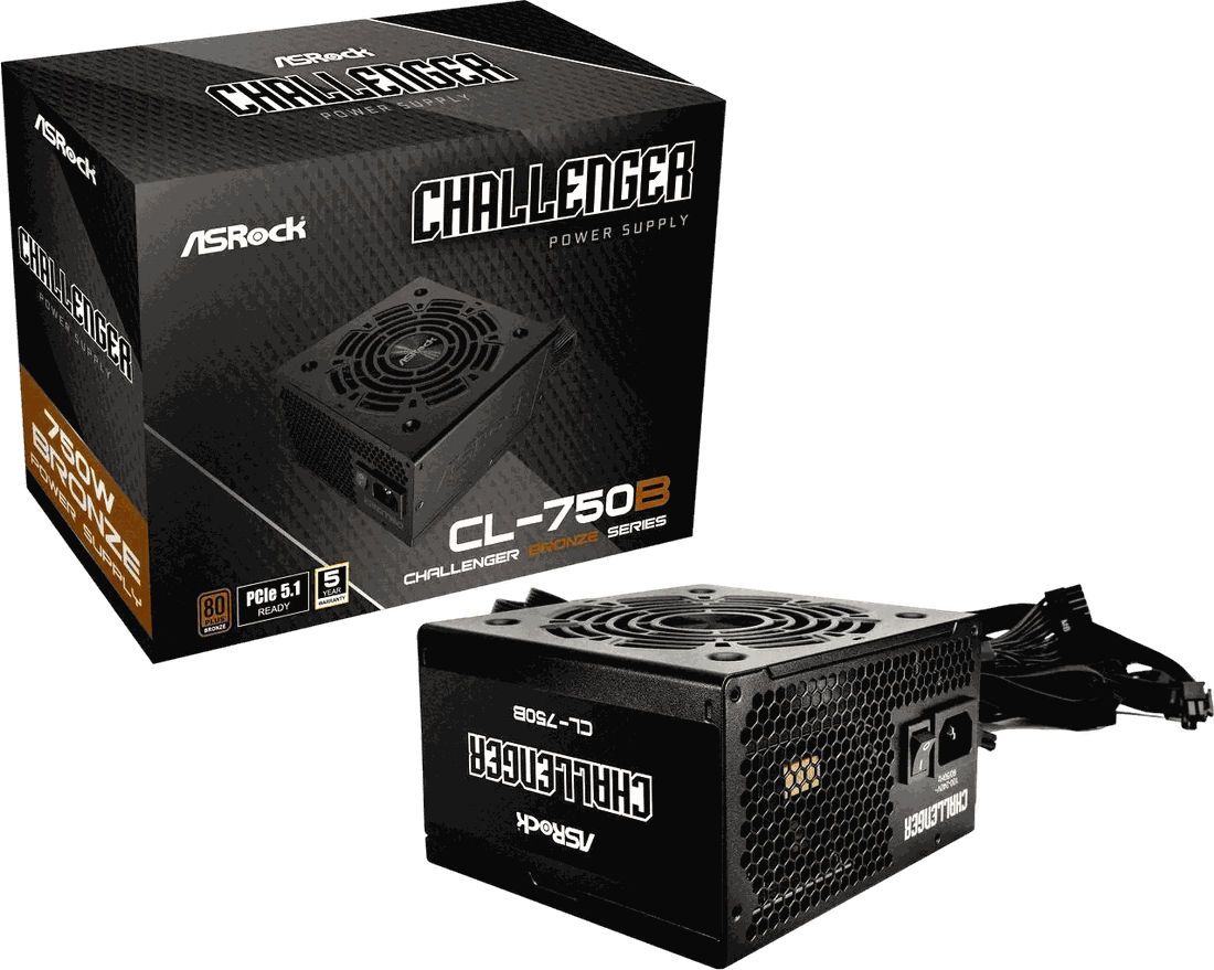 ASRock Challenger CL-750B