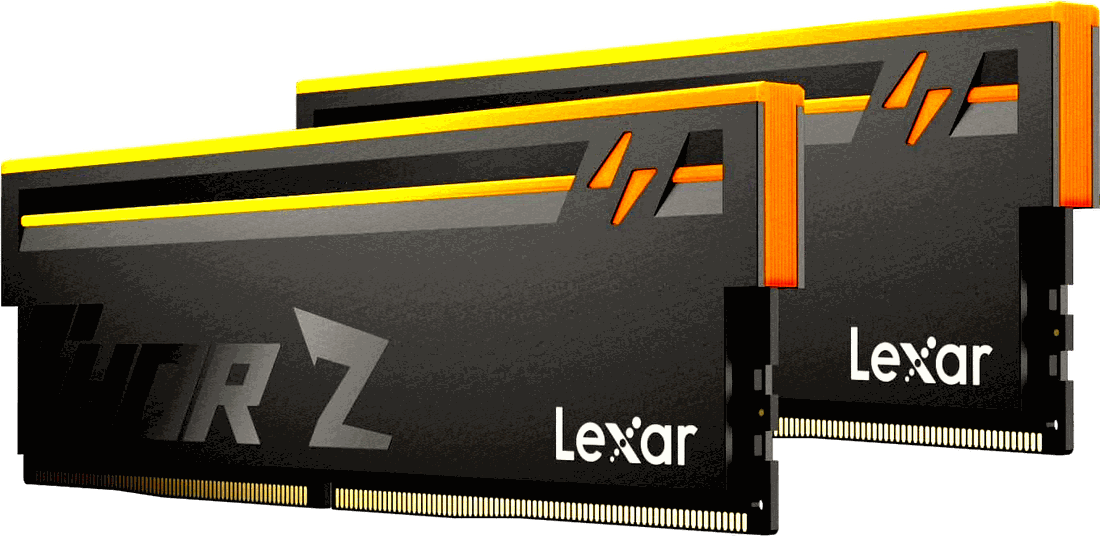 Lexar Thor Z RGB DDR5