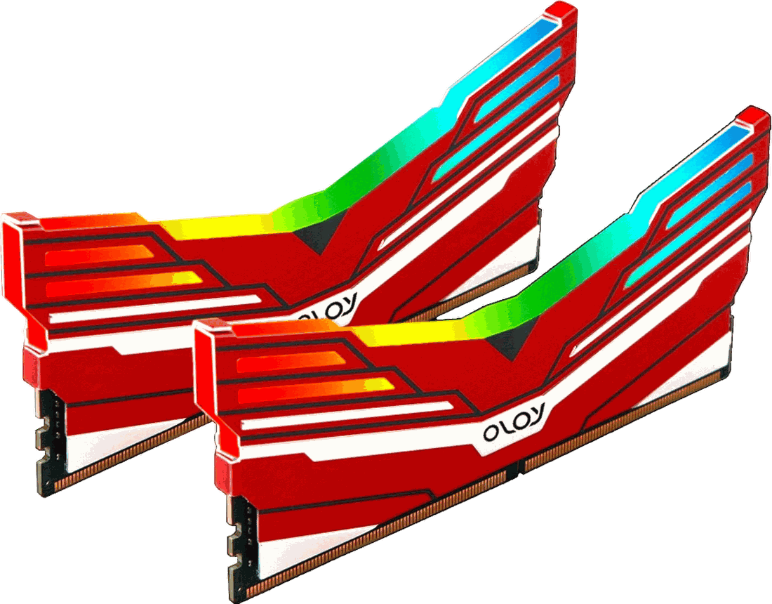 OLOy 32GB RGB (4×8GB)