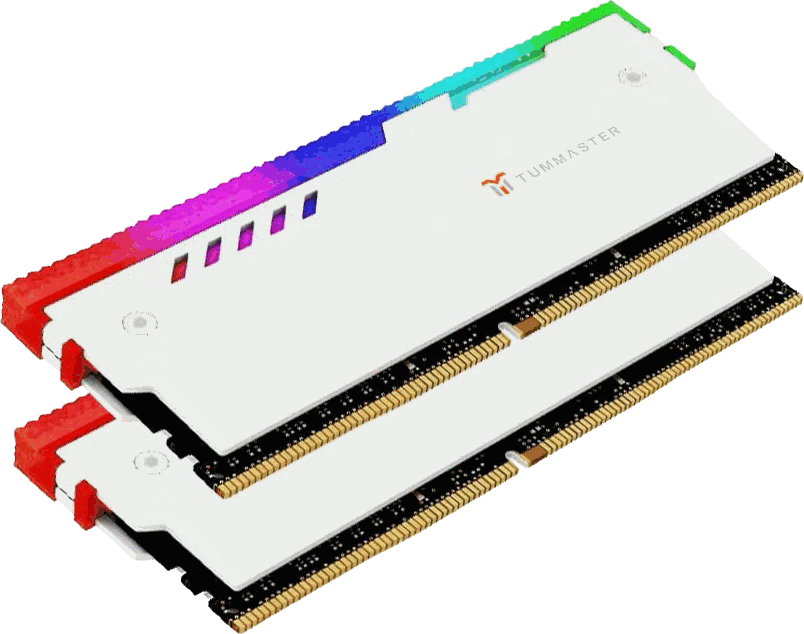 Silicon Power DDR4-3600 · TUMMASTER RGB
