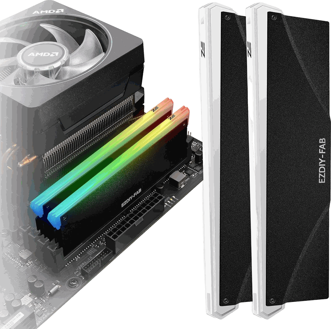 EZDIY-FAB DDR4-3200 RGB