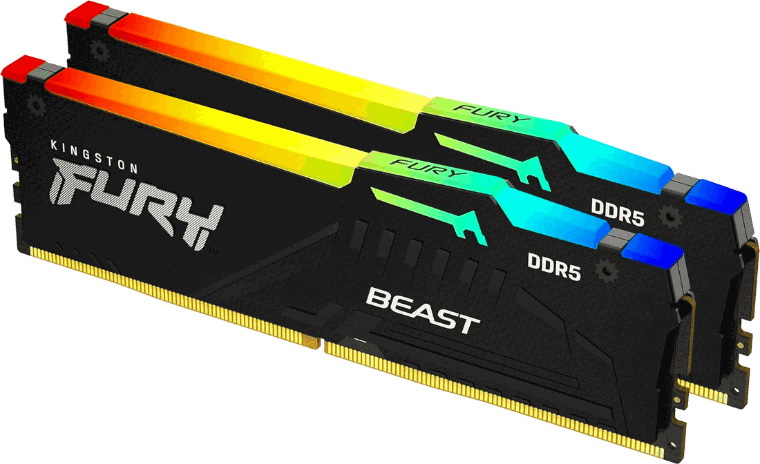 Kingston FURY Beast RGB DDR5-5600