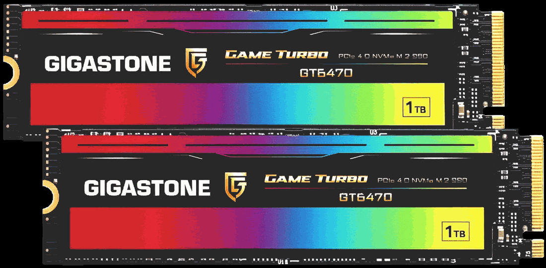 Gigastone Game Turbo 1TB