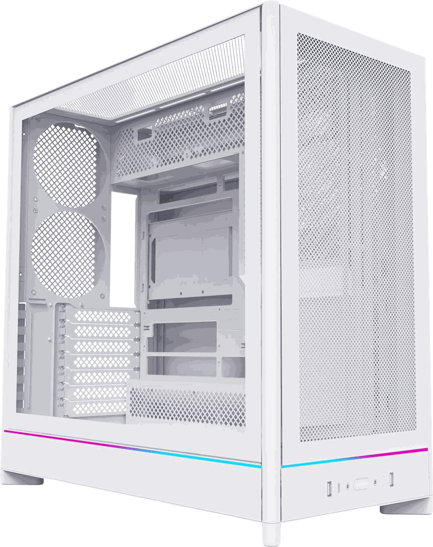 ZTK Arctic White Model — Signature Series