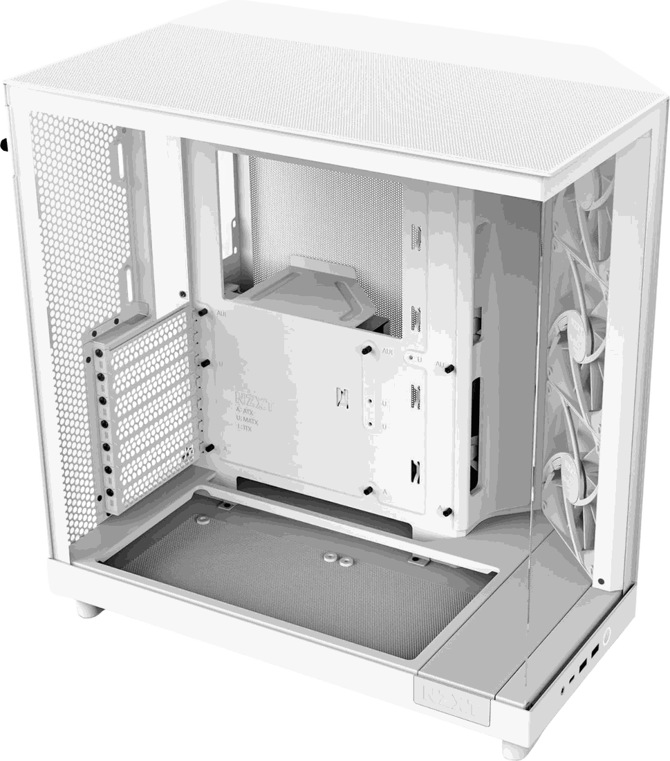 ZTK Frost White Model — Signature Series