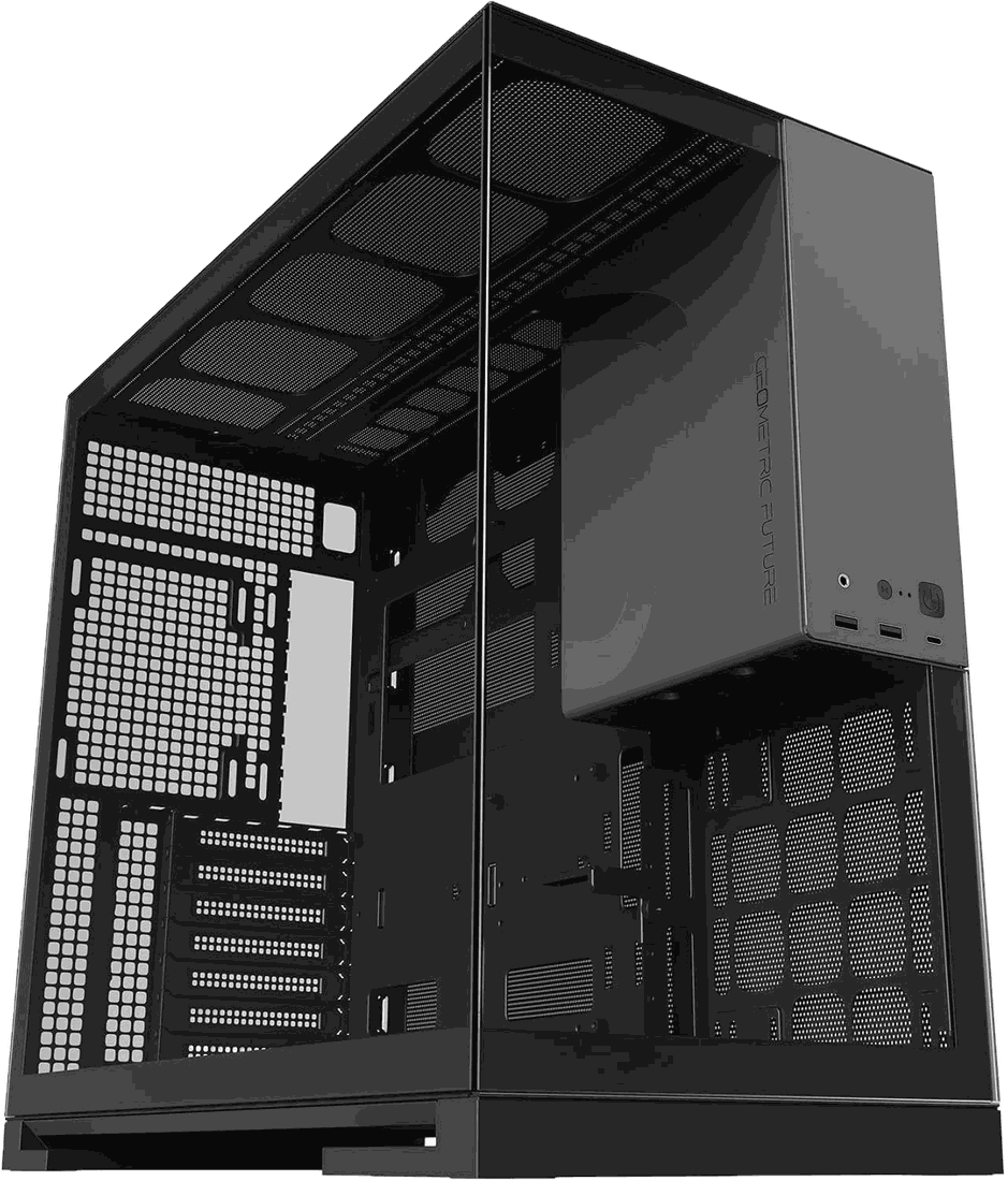 ZTK Mercury Gray Model — Core Series