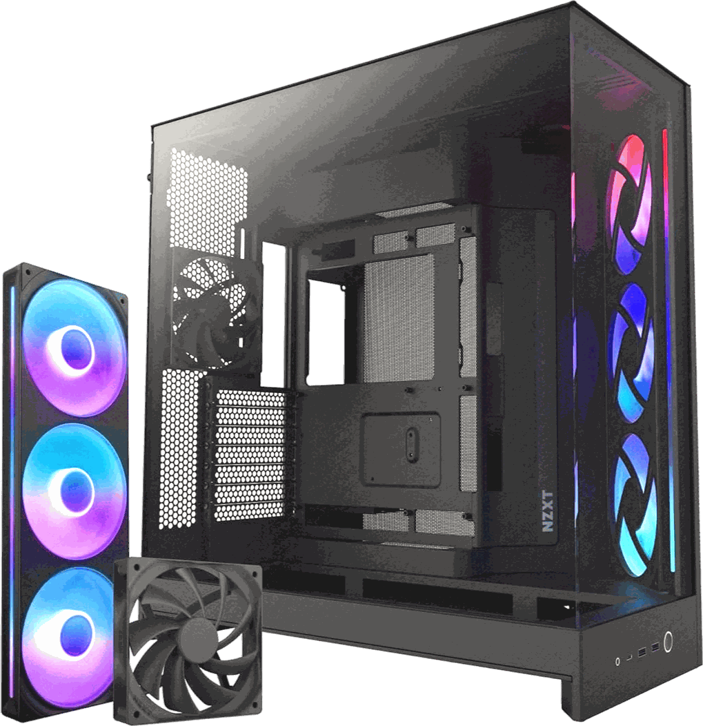 ZTK Onyx Black Model — Signature Series