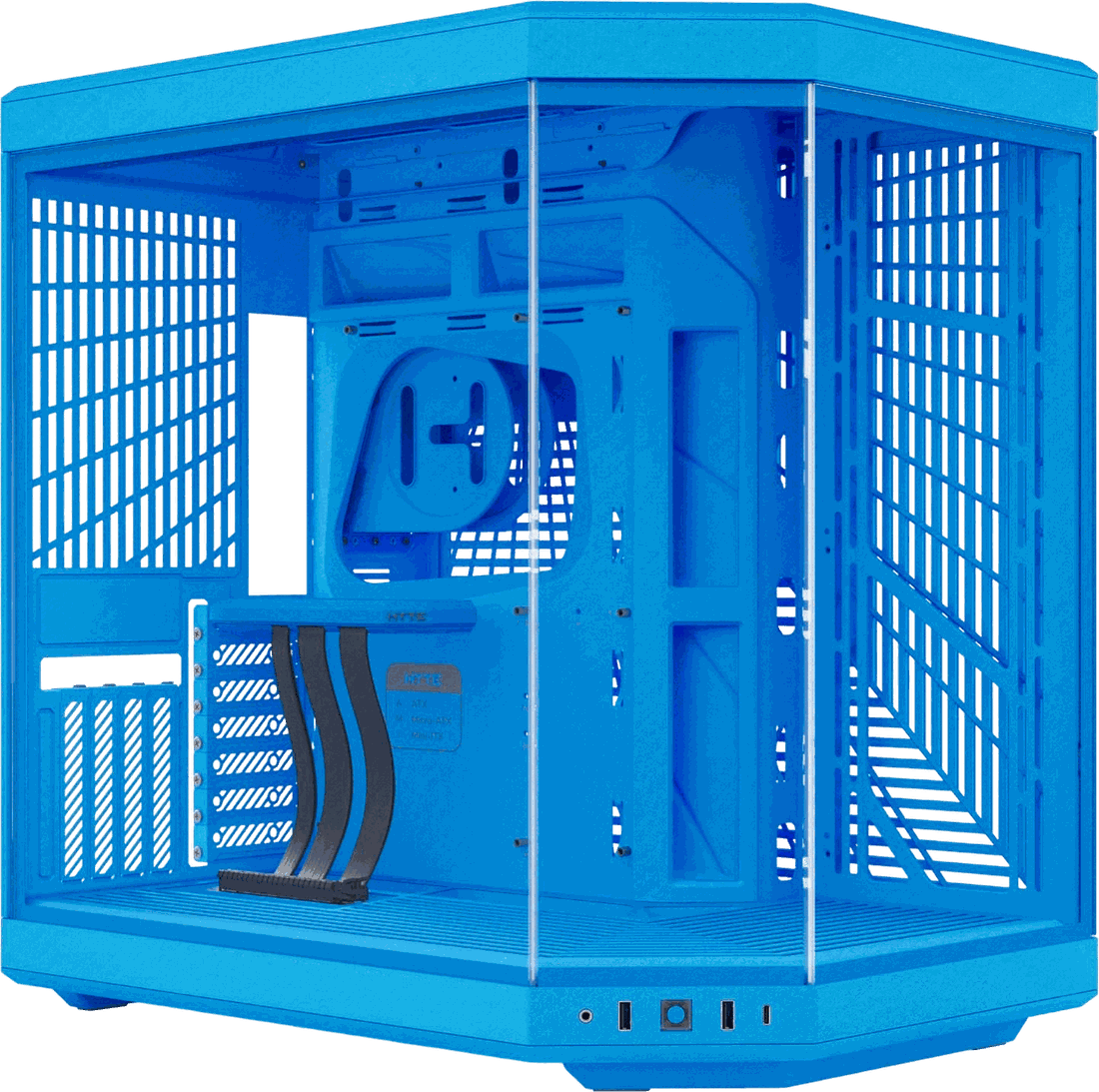 ZTK Cobalt Blue Model — Signature Series